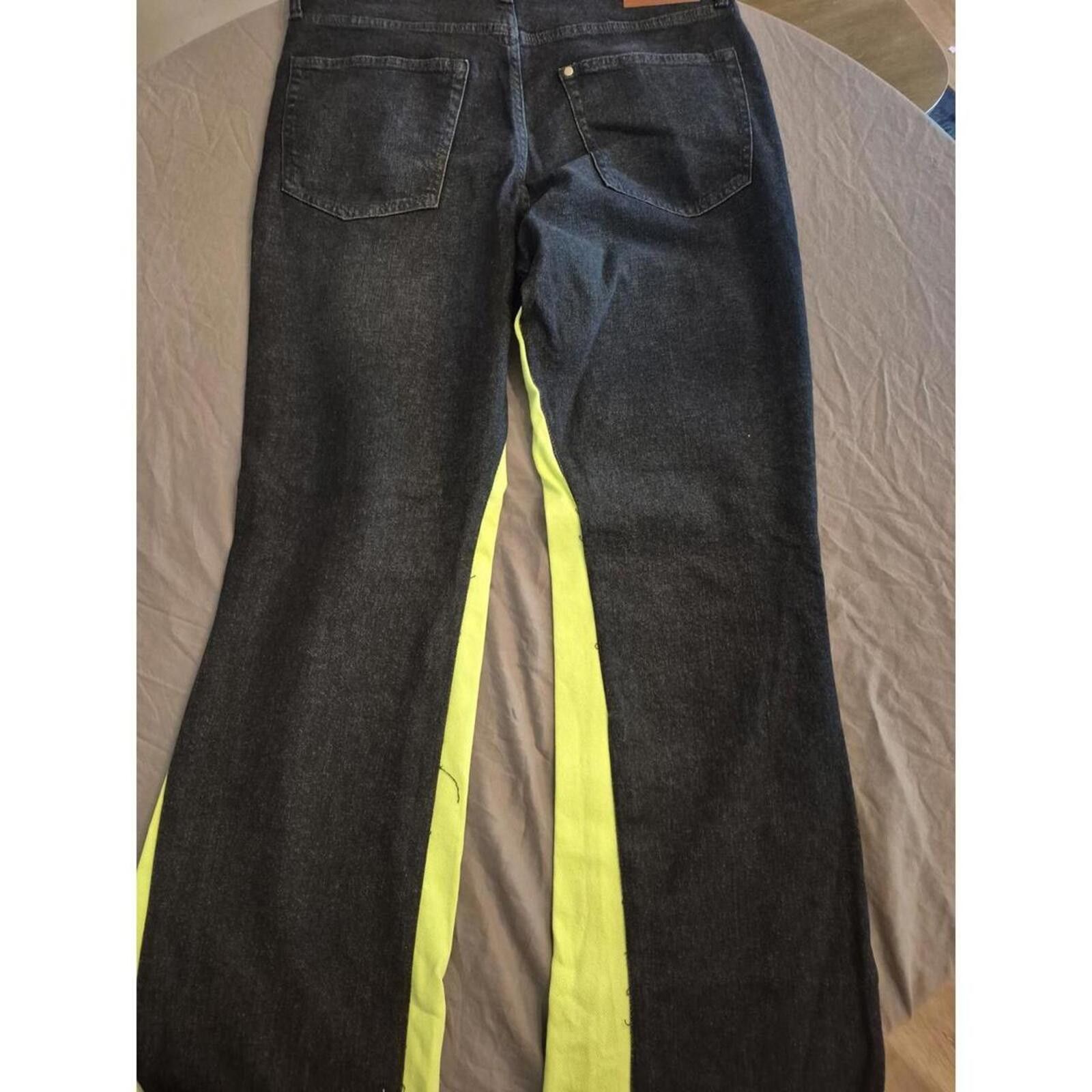Other Awful Lot of Cough Syrup Denim Jeans Size 36 x 32 Size US 36 / EU 52 - 2 Thumbnail