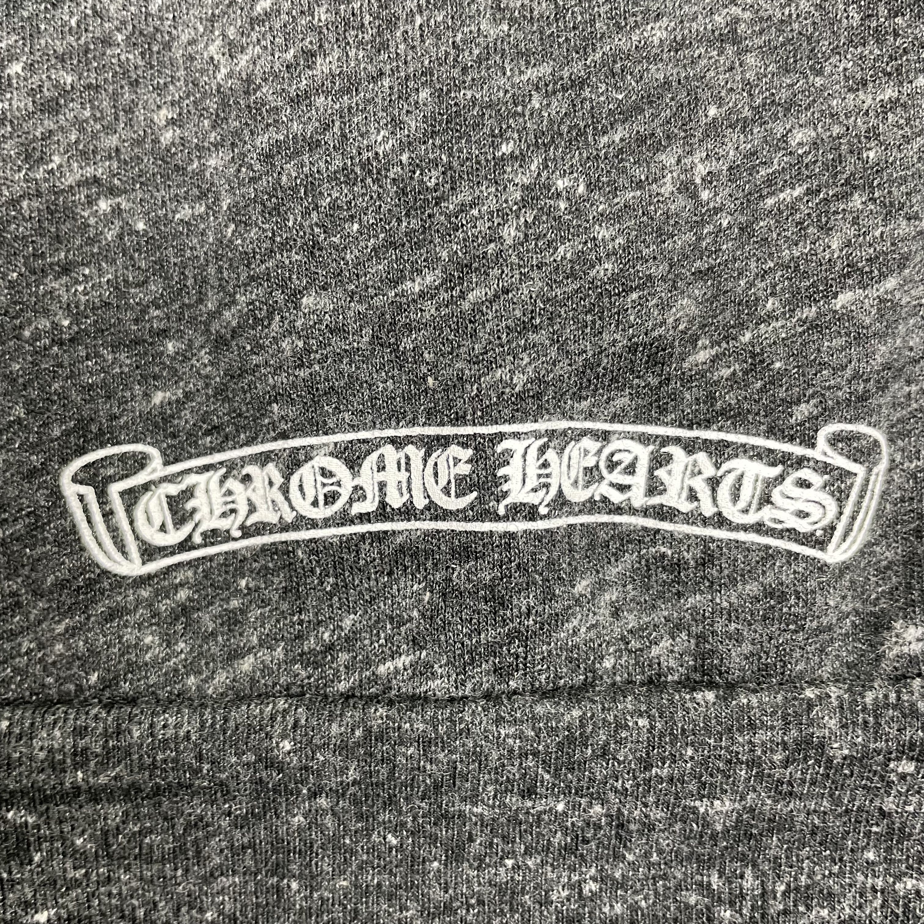 Chrome Hearts Chrome Hearts Horseshoe Hoodie Size US M / EU 48-50 / 2 - 7 Thumbnail