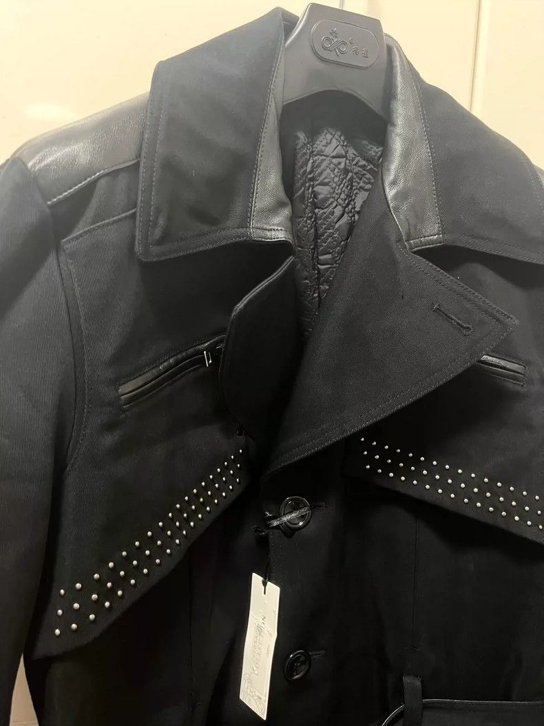 Versace Versace Men's casual business coat Size US XL / EU 56 / 4 - 3 Thumbnail