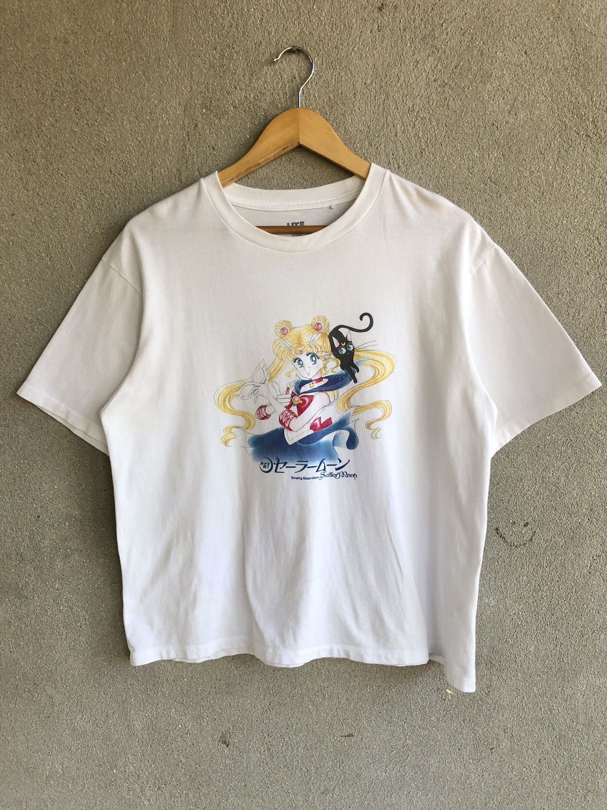 Cartoon Network × Uniqlo Uniqlo Sailor Moon Pretty Guardian Size XL / US 12-14 / IT 48-50 - 1 Thumbnail