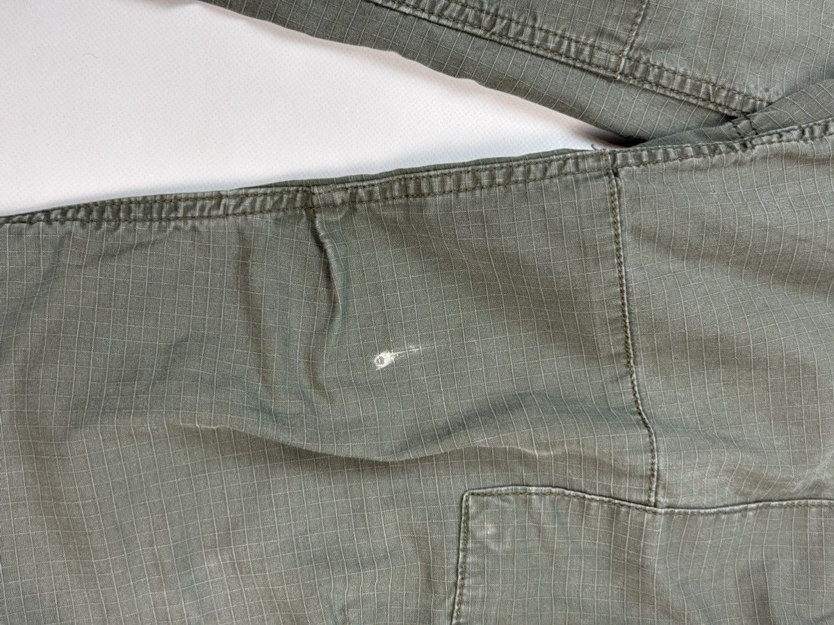 Carhartt Carhartt Vintage Work Regular Cargo Pants Trousers Distress Size US 36 / EU 52 - 19 Thumbnail