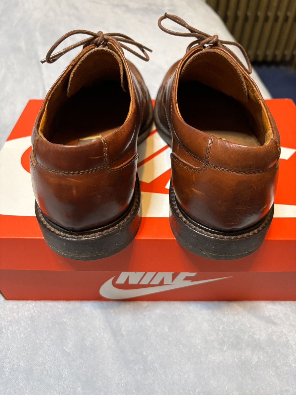 Johnston & Murphy Johnston&Murphy Men’s Dress Shoes Size 9.5 Size US 9.5 / EU 42-43 - 5 Thumbnail