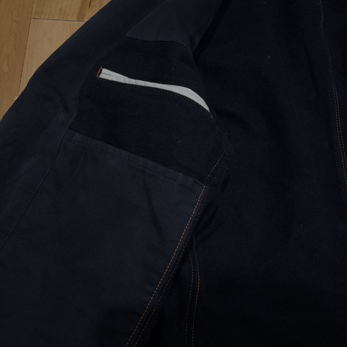45rpm 45rpm Corduroy Work Jacket Size US M / EU 48-50 / 2 - 7 Thumbnail