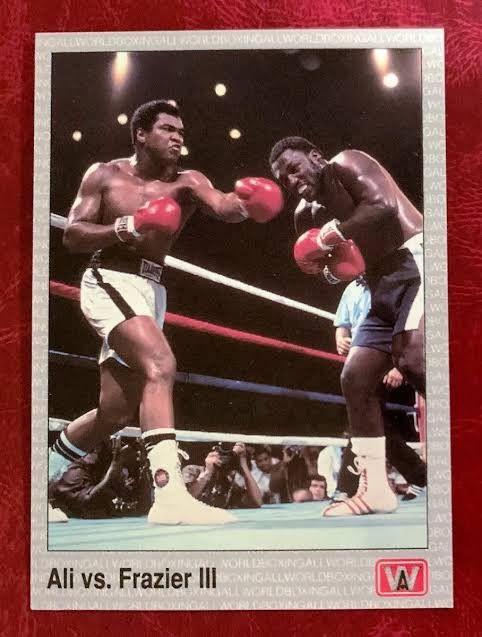 Supreme OG 2000 SUPREME "A thrilla in Manila" Ali-Frazier Tees Size US M / EU 48-50 / 2 - 12 Thumbnail