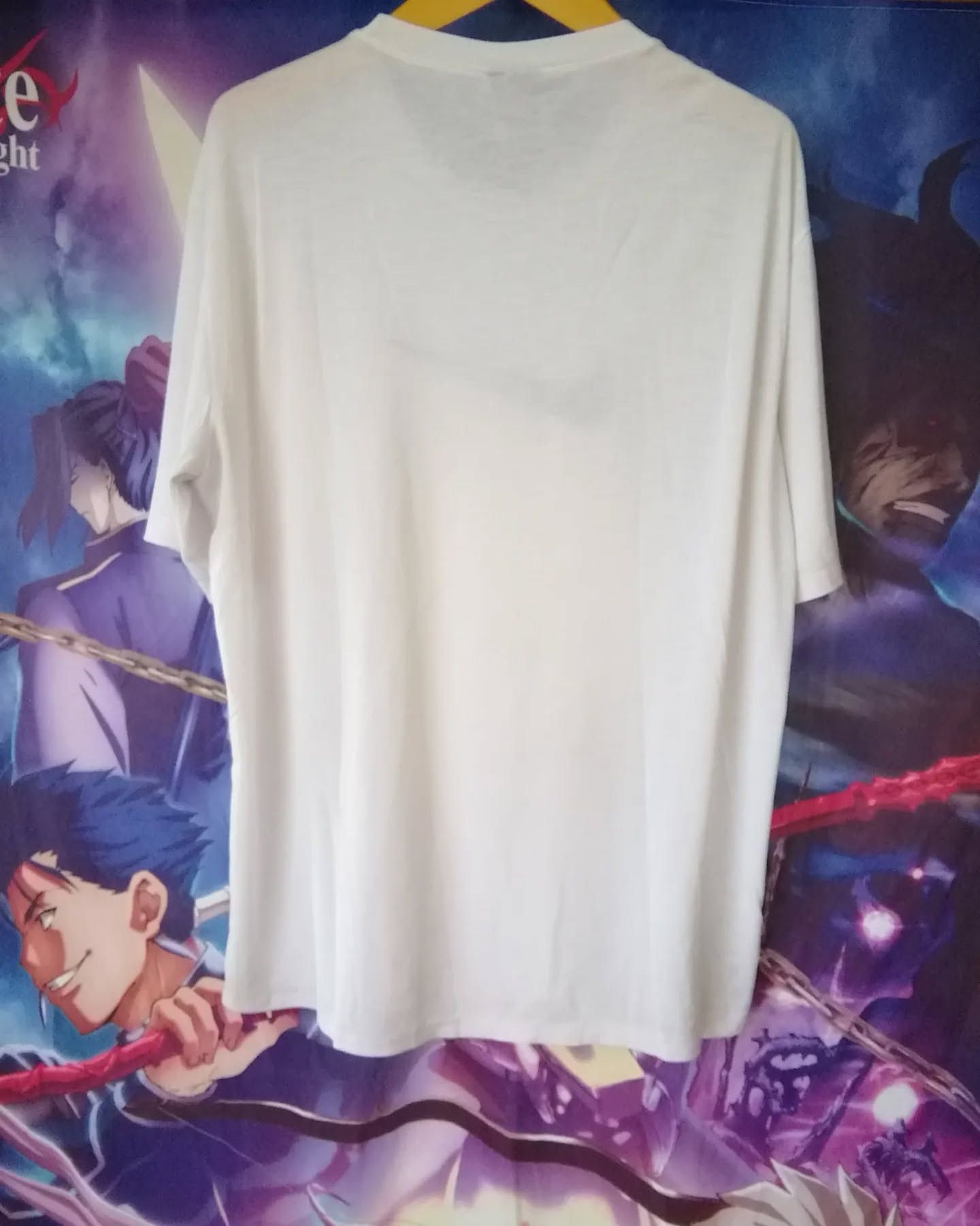 Nike Vintage Nike Team Training T-Shirt White Swoosh Jersey Size US XL / EU 56 / 4 - 3 Thumbnail