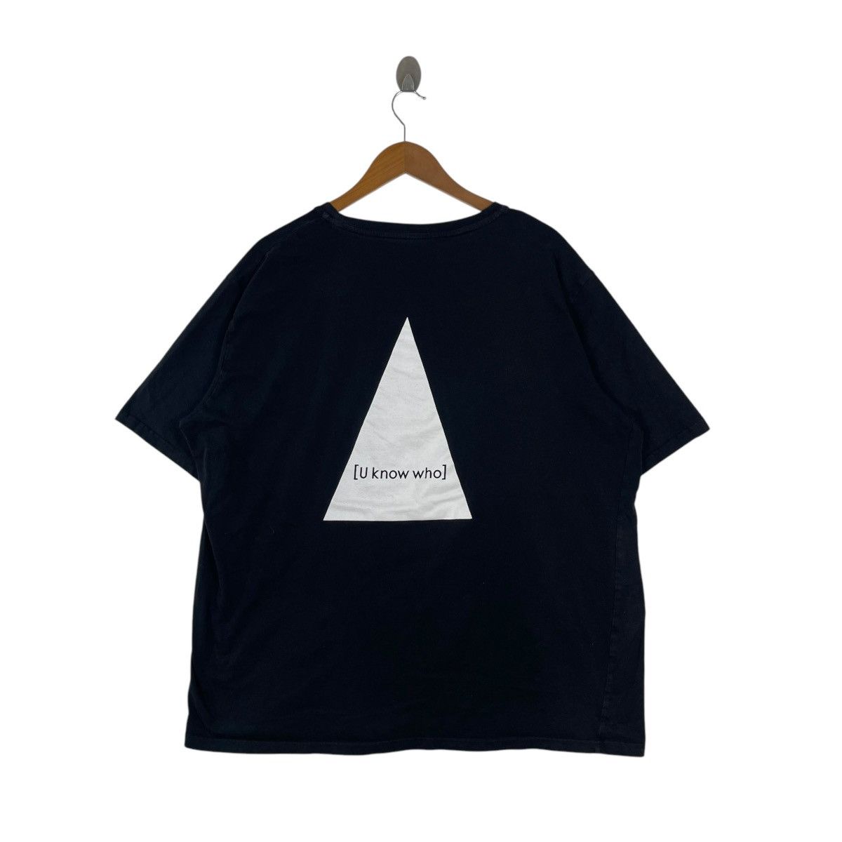 Japanese Brand Alexandros Art Graffiti Oversize Tee Shirt Size US L / EU 52-54 / 3 - 4 Thumbnail