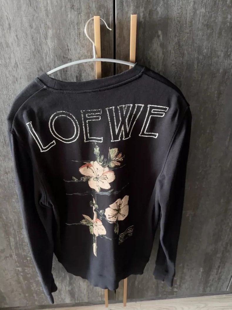 Loewe LOEWE hoodie Size M / US 6-8 / IT 42-44 - 1 Thumbnail