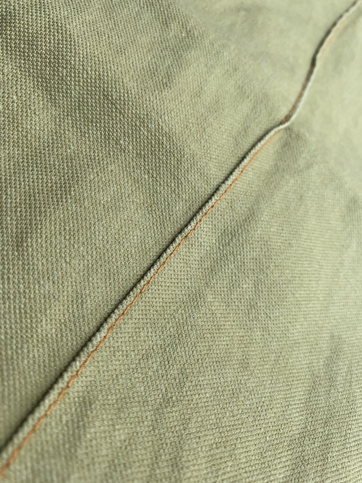 Kapital Flared Linen Blend Pants Size US 32 / EU 48 - 8 Thumbnail