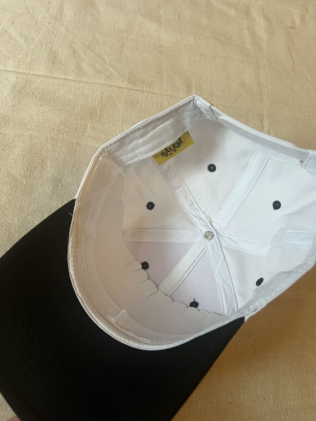 S4LEM Salem Hat Size ONE SIZE - 4 Thumbnail