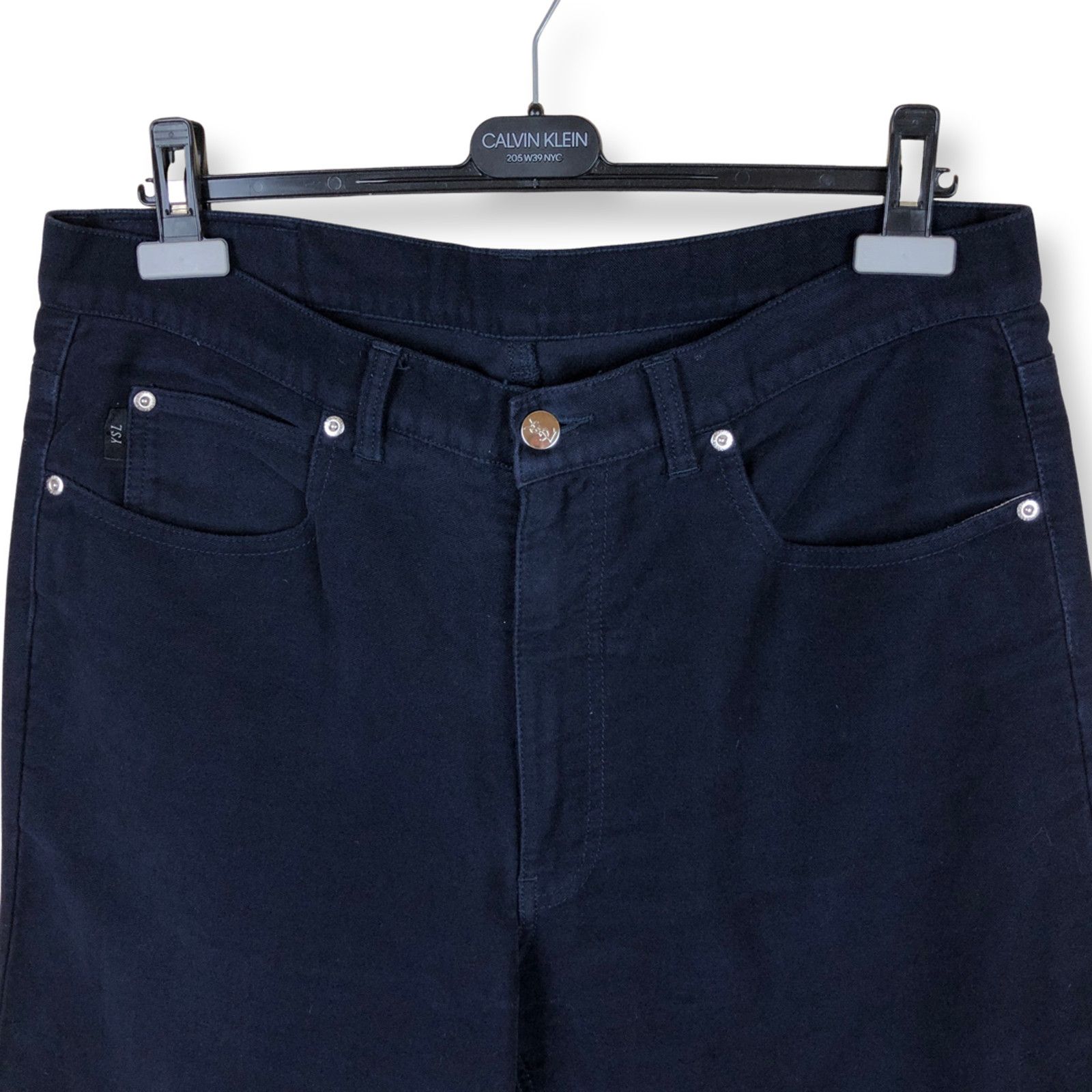 Yves Saint Laurent Yves Saint Laurent YSL Navy Pants Size US 36 / EU 52 - 3 Thumbnail