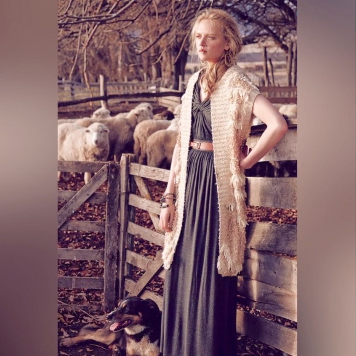 Bailey 44 Anthropologie Bailey 44 Knotted Maxi Dress Women's Small Size S / US 4 / IT 40 - 6 Thumbnail