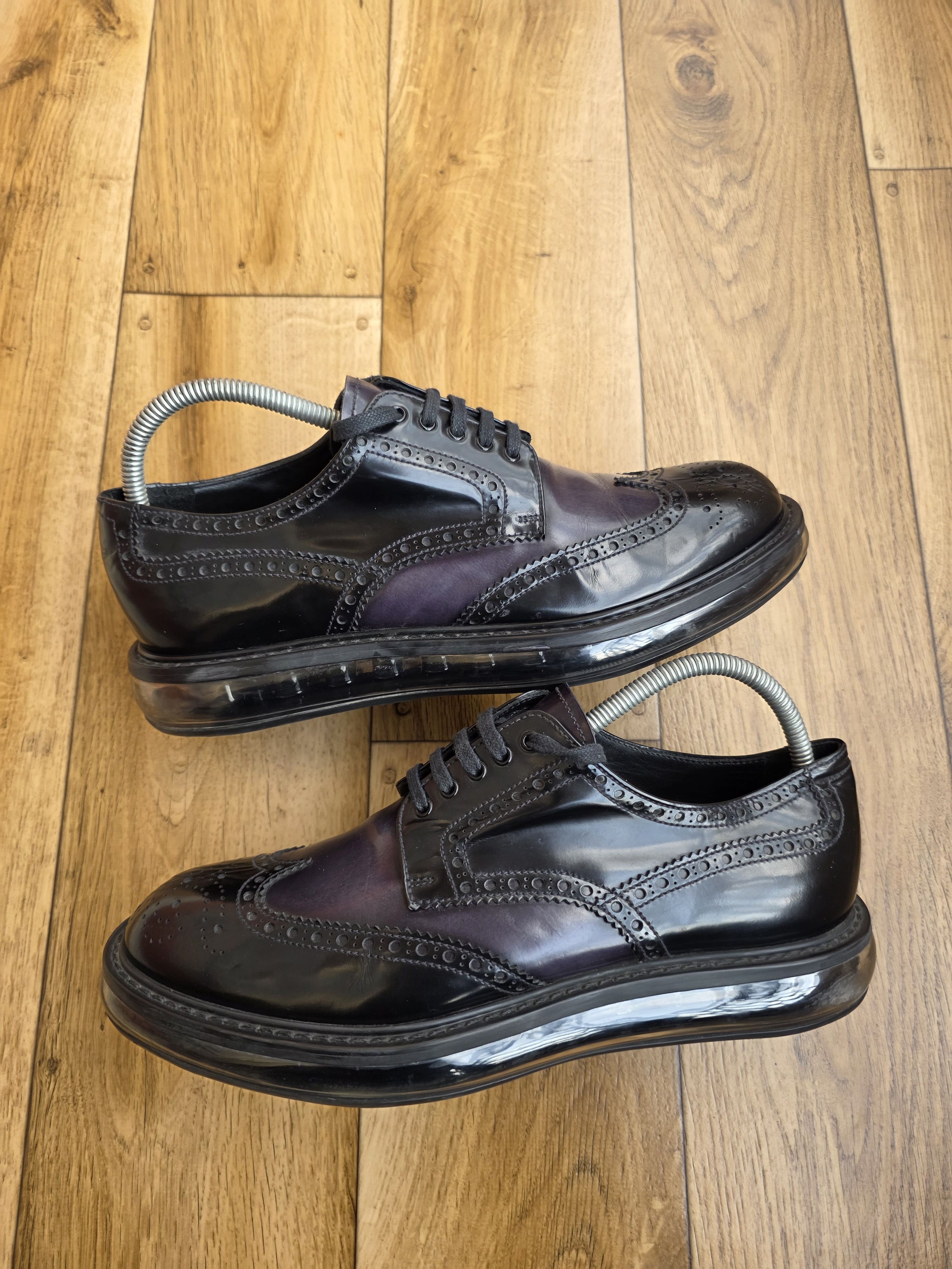 Prada Prada Levitate Brogues Size US 9 / EU 42 - 11 Thumbnail