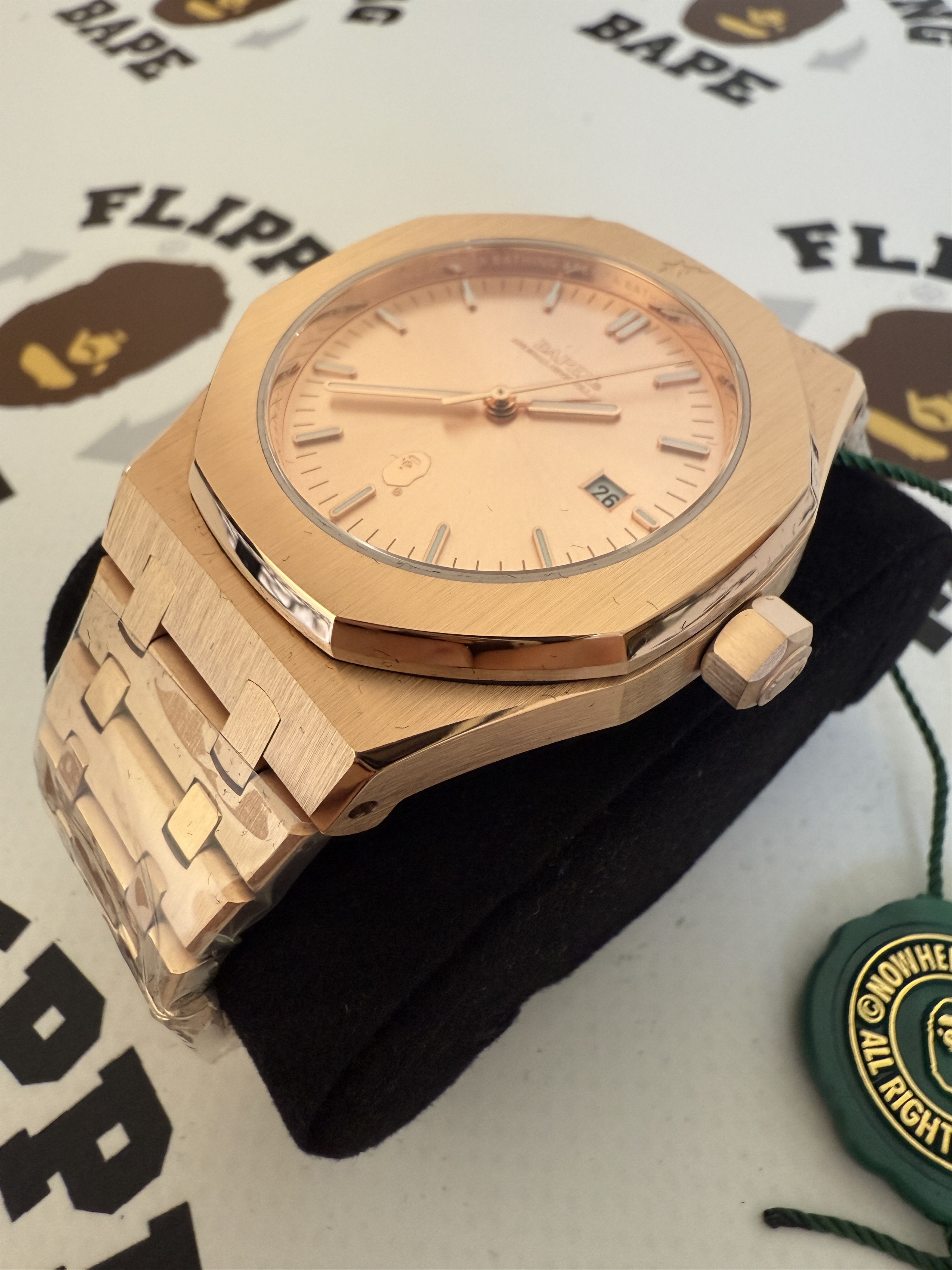 Bape BAPE TYPE 9 BAPEX #1 (2025) Size ONE SIZE - 17 Thumbnail
