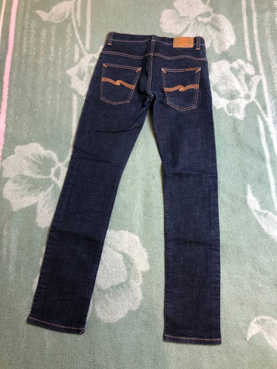 Nudie Jeans Nudie Jeans Dude Dan Jeans streetwear Size US 31 - 6 Thumbnail
