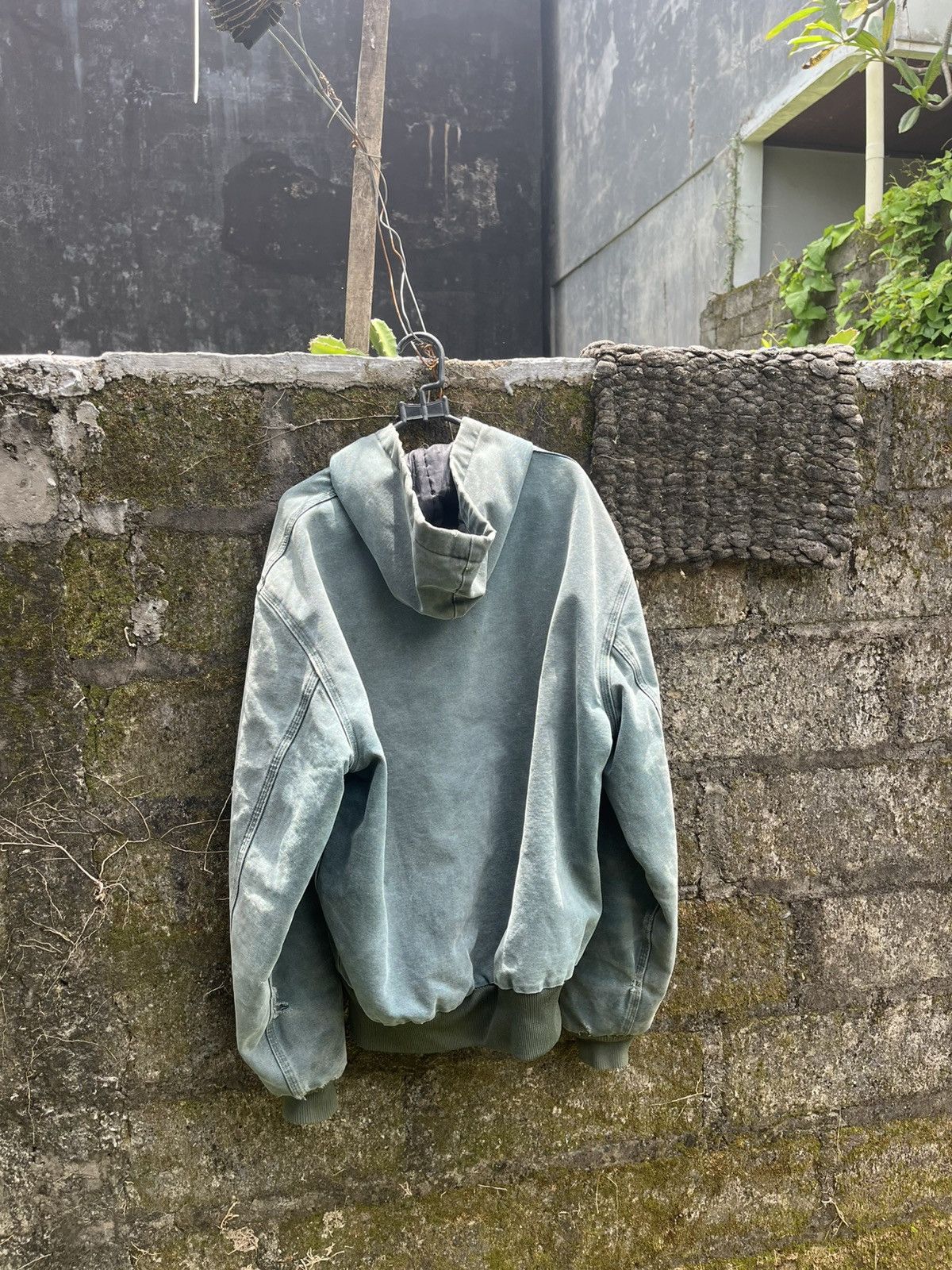 Carhartt Vintage Carhartt Active Jacket J06 HTG Size US M / EU 48-50 / 2 - 3 Thumbnail
