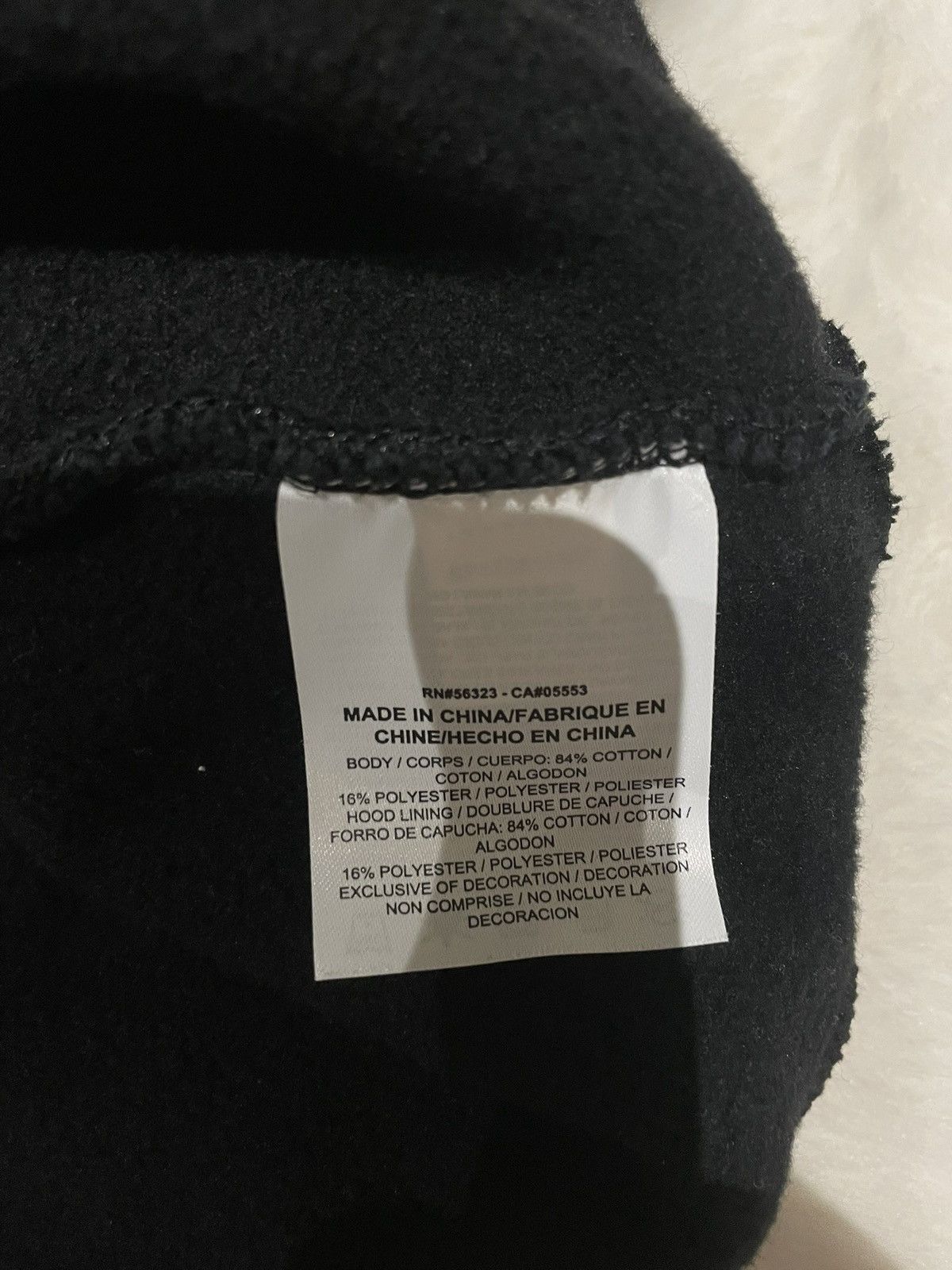 Jordan Brand × October's Very Own Black Ovo x Jordan Hoodie Size US L / EU 52-54 / 3 - 7 Thumbnail