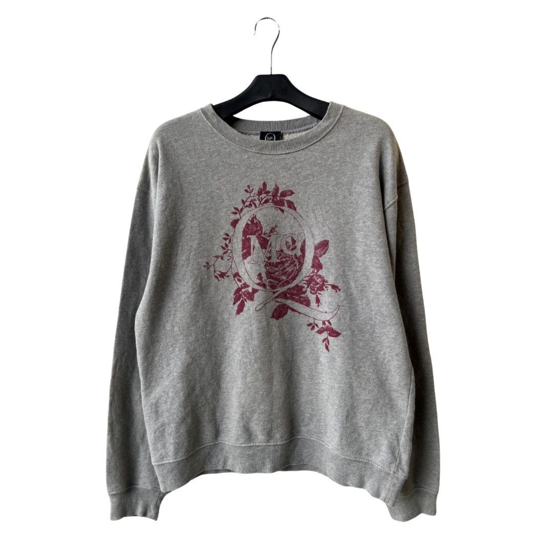 Alexander McQueen × Vintage Vintage Alexander McQueen Sweatshirt Size US S / EU 44-46 / 1 - 1 Thumbnail