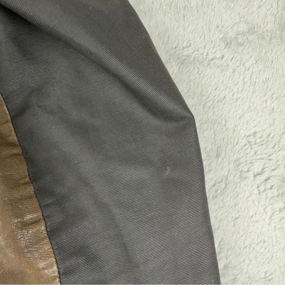 John Varvatos John Varvatos USA Men's Size XL 100% Lambskin Leather Jacke Size US XL / EU 56 / 4 - 3 Thumbnail