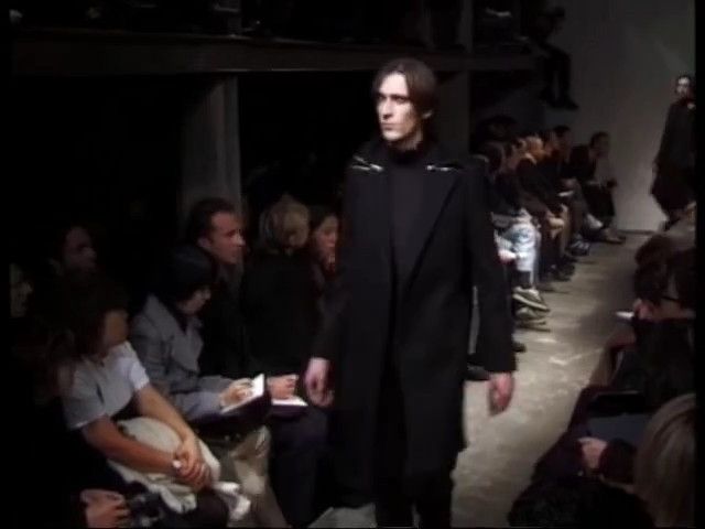 Raf Simons Raf Simons AW99 Zipped Lapels Wool Chesterfield Coat Size US M / EU 48-50 / 2 - 12 Thumbnail