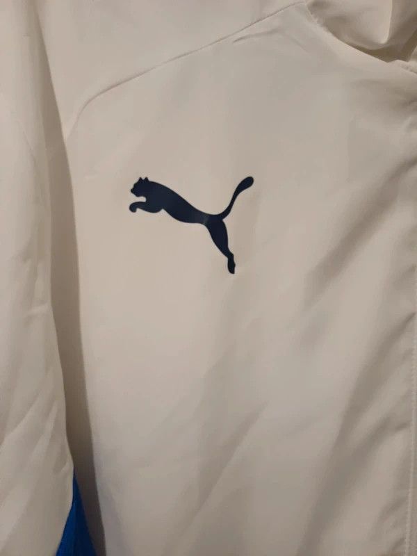 Puma Puma Italy 2013/14 track jacket Size US XL / EU 56 / 4 - 6 Thumbnail