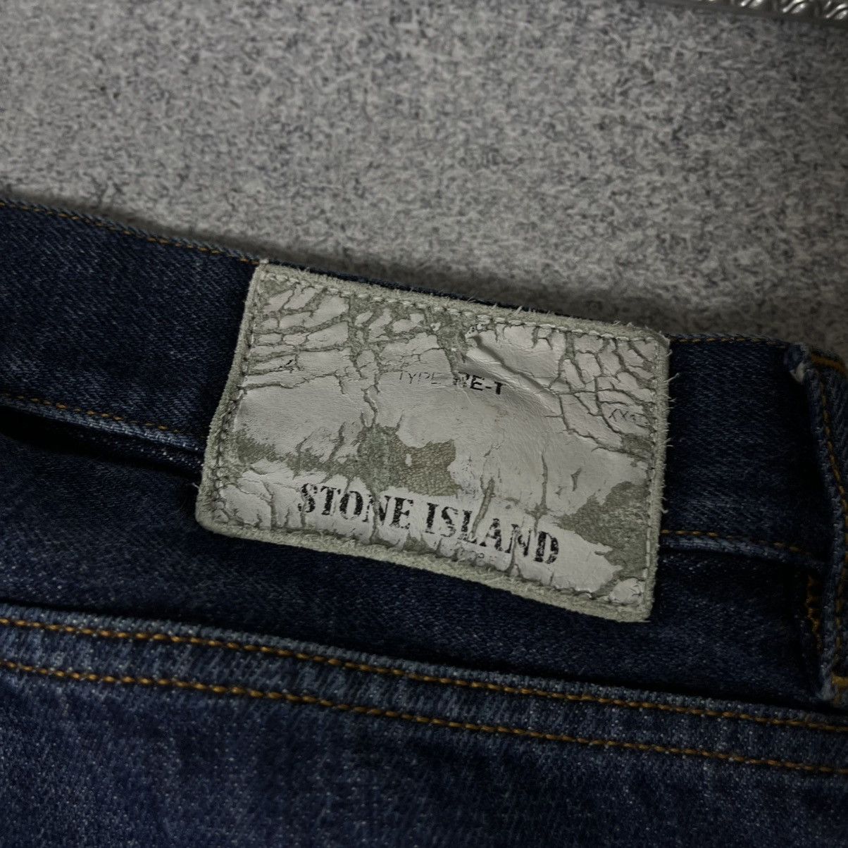 Stone Island vintage Stone Island pants Size US 30 / EU 46 - 9 Thumbnail