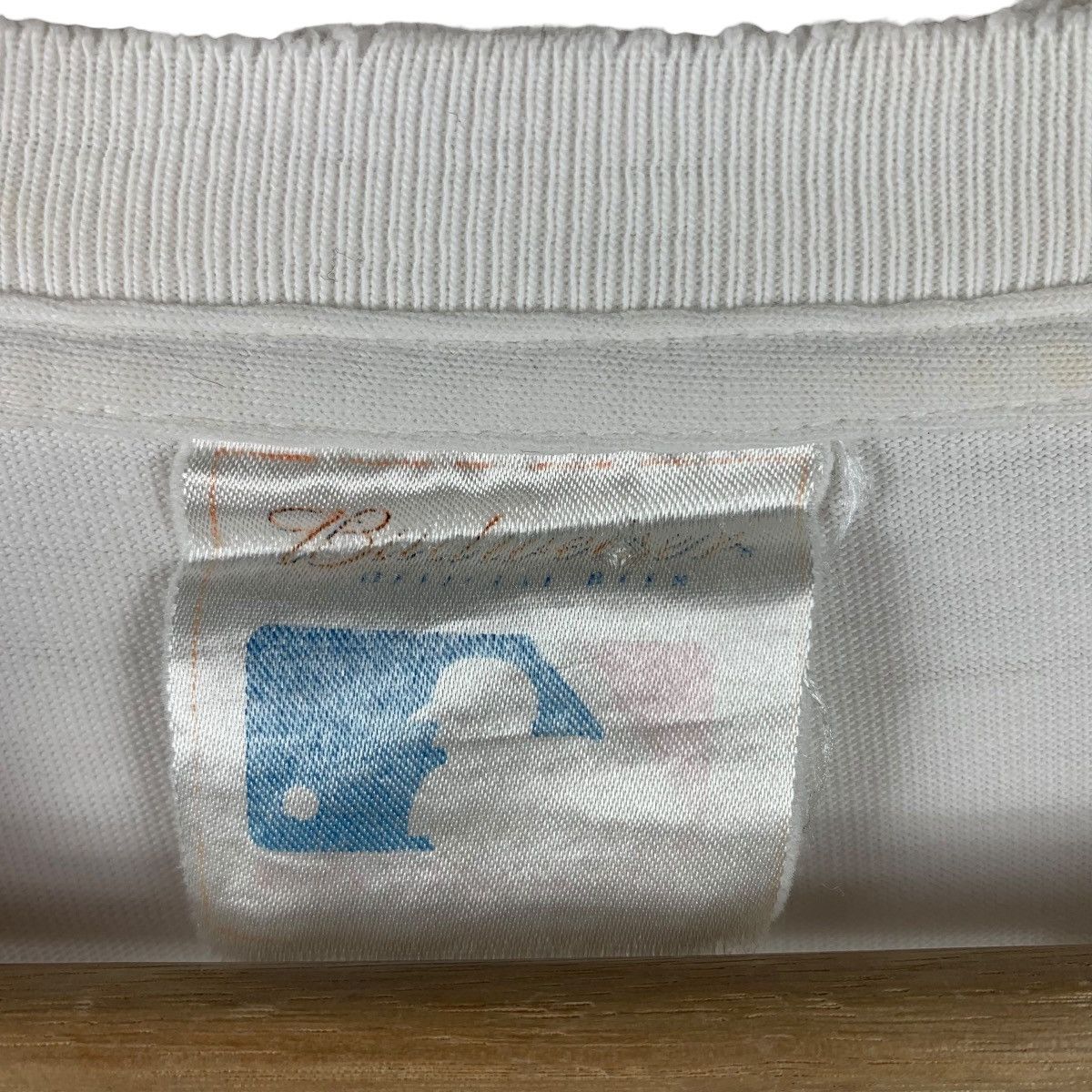 Budweiser × Vintage Vintage BUDWEISER X MLB big print tee Size US L / EU 52-54 / 3 - 4 Thumbnail