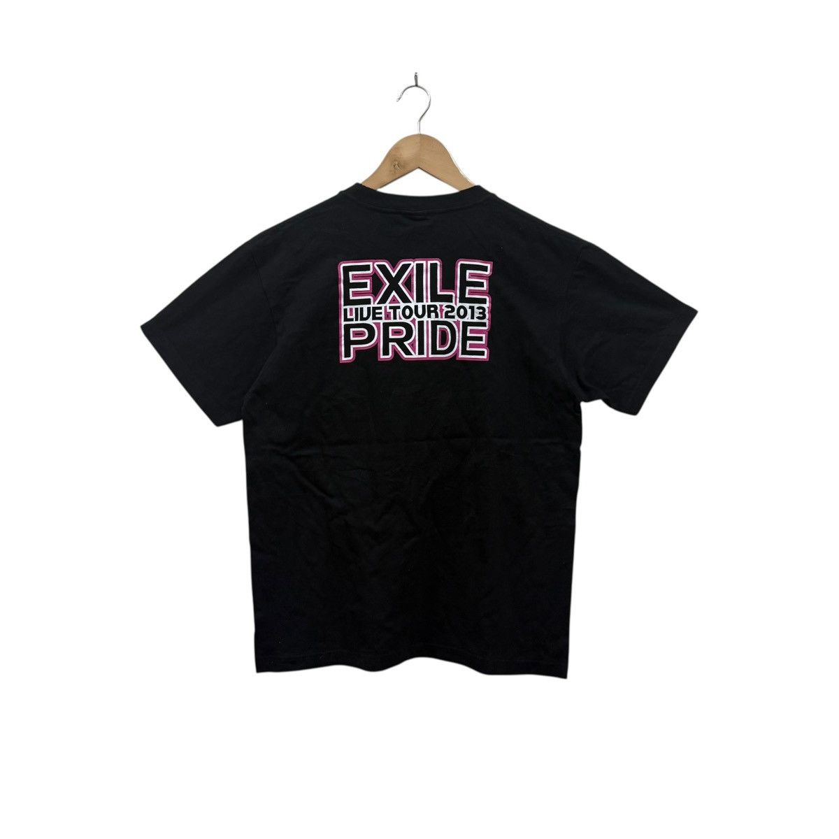 Band Tees Exile Pride Live Tour 2013 Tshirt Japanese Band Size US M / EU 48-50 / 2 - 2 Thumbnail