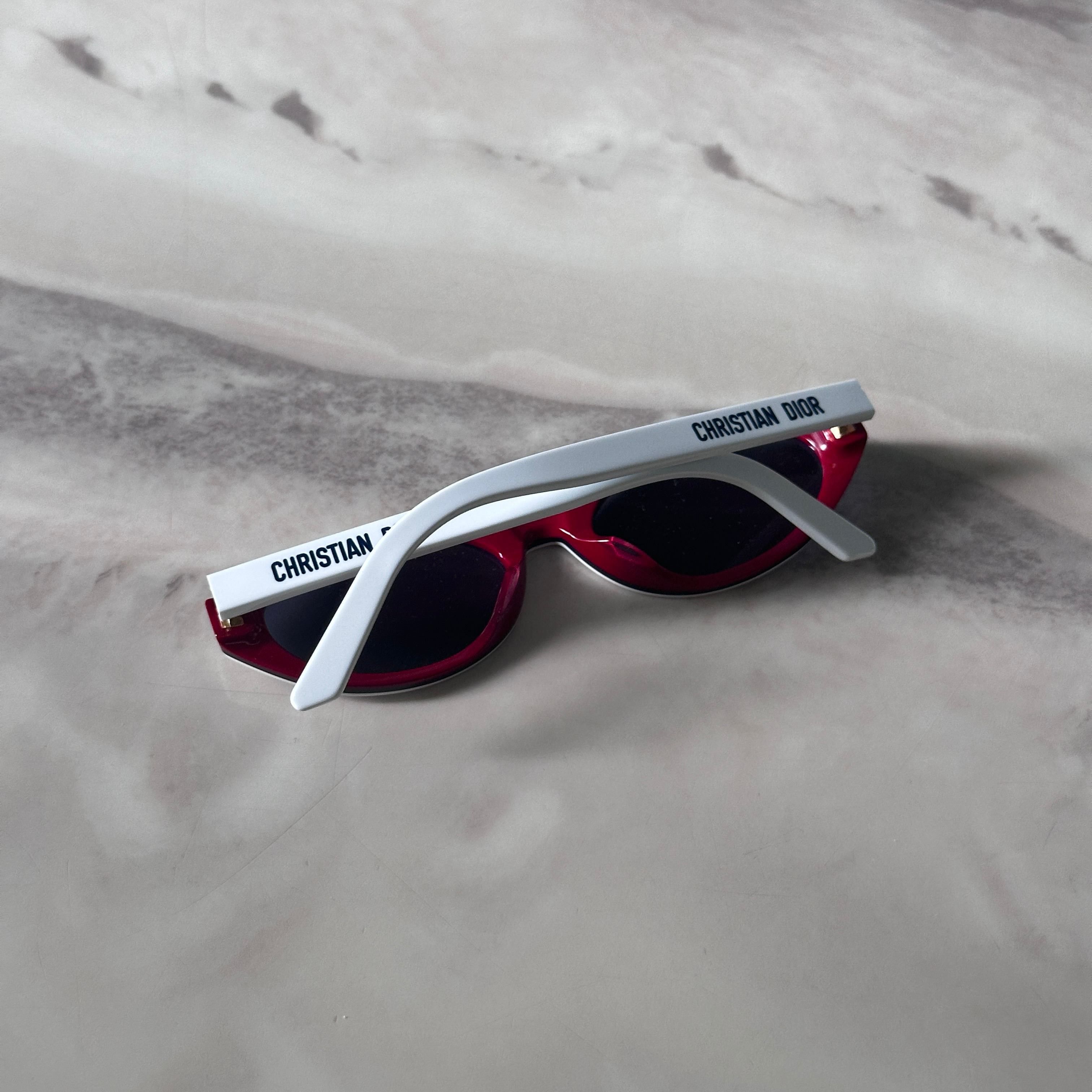 Dior DIOR DIORPACIFIC R1I 50B0 SUNGLASSES Size ONE SIZE - 6 Thumbnail
