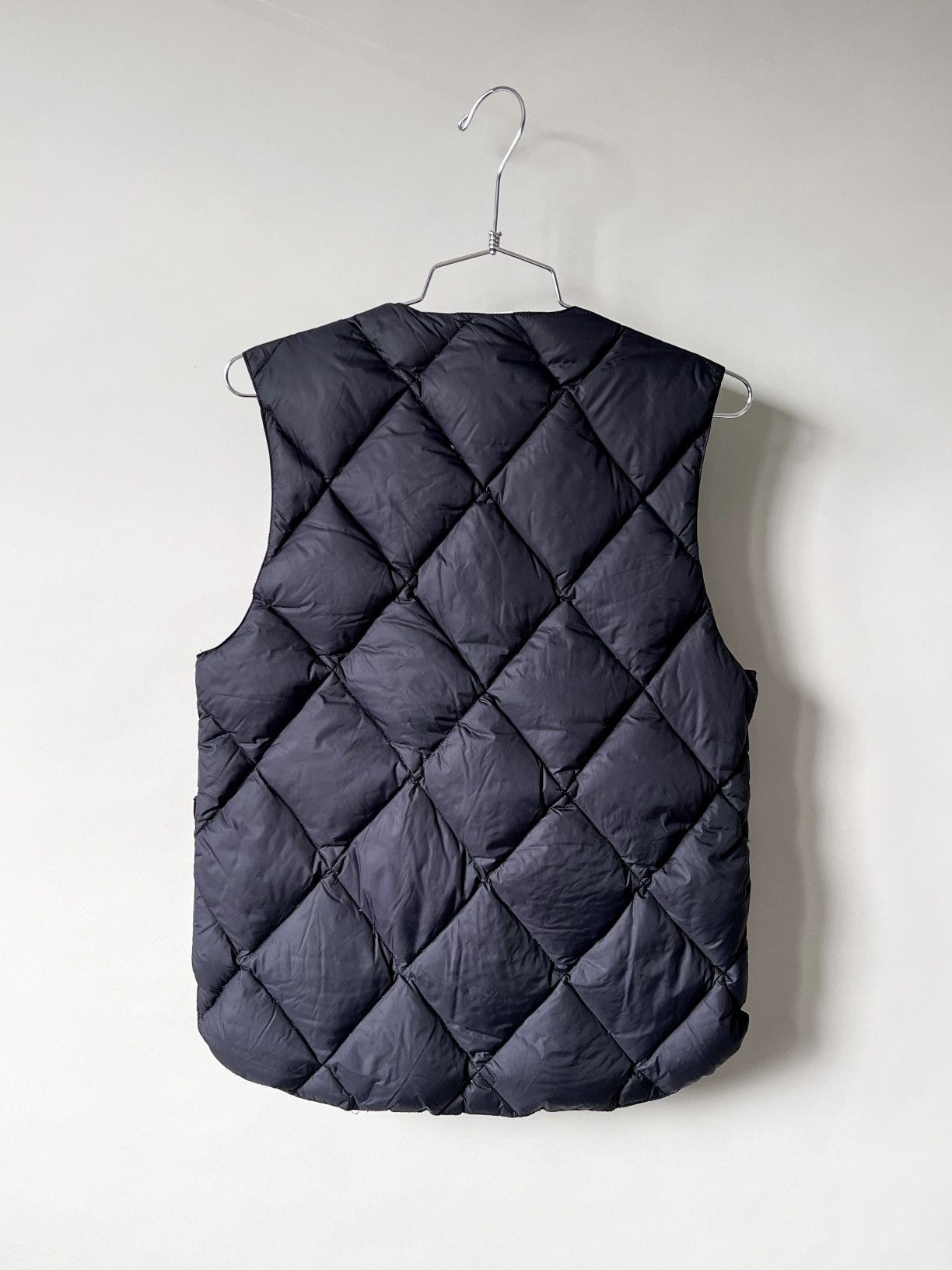 Engineered Garments Engineered Garments Nepenthes Japan Goose Down Quilted Vest Size US XS / EU 42 / 0 - 2 Thumbnail