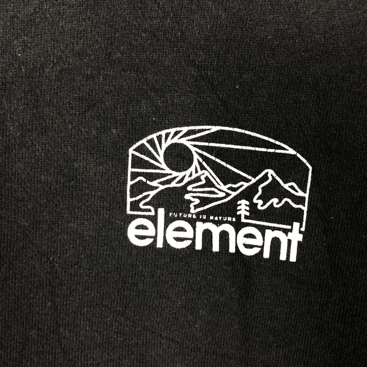 Japanese Brand 📌Vintage Sweatshirt Crewneck Element Big Logo Size US L / EU 52-54 / 3 - 14 Thumbnail