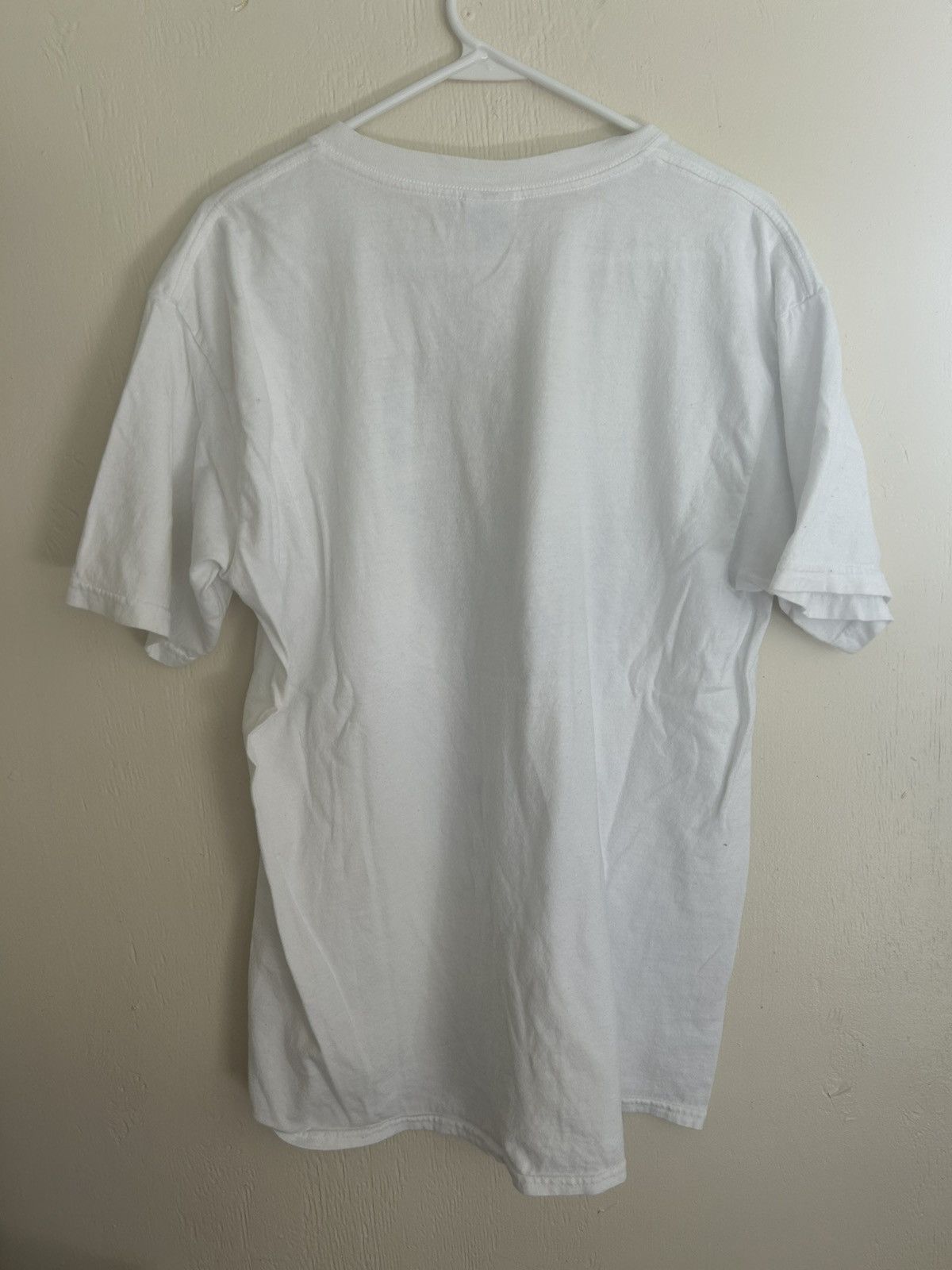 Vintage ‘02 Vintage Wildlife Land Trust Mountain Lion Art T-shirt Size US L / EU 52-54 / 3 - 7 Thumbnail