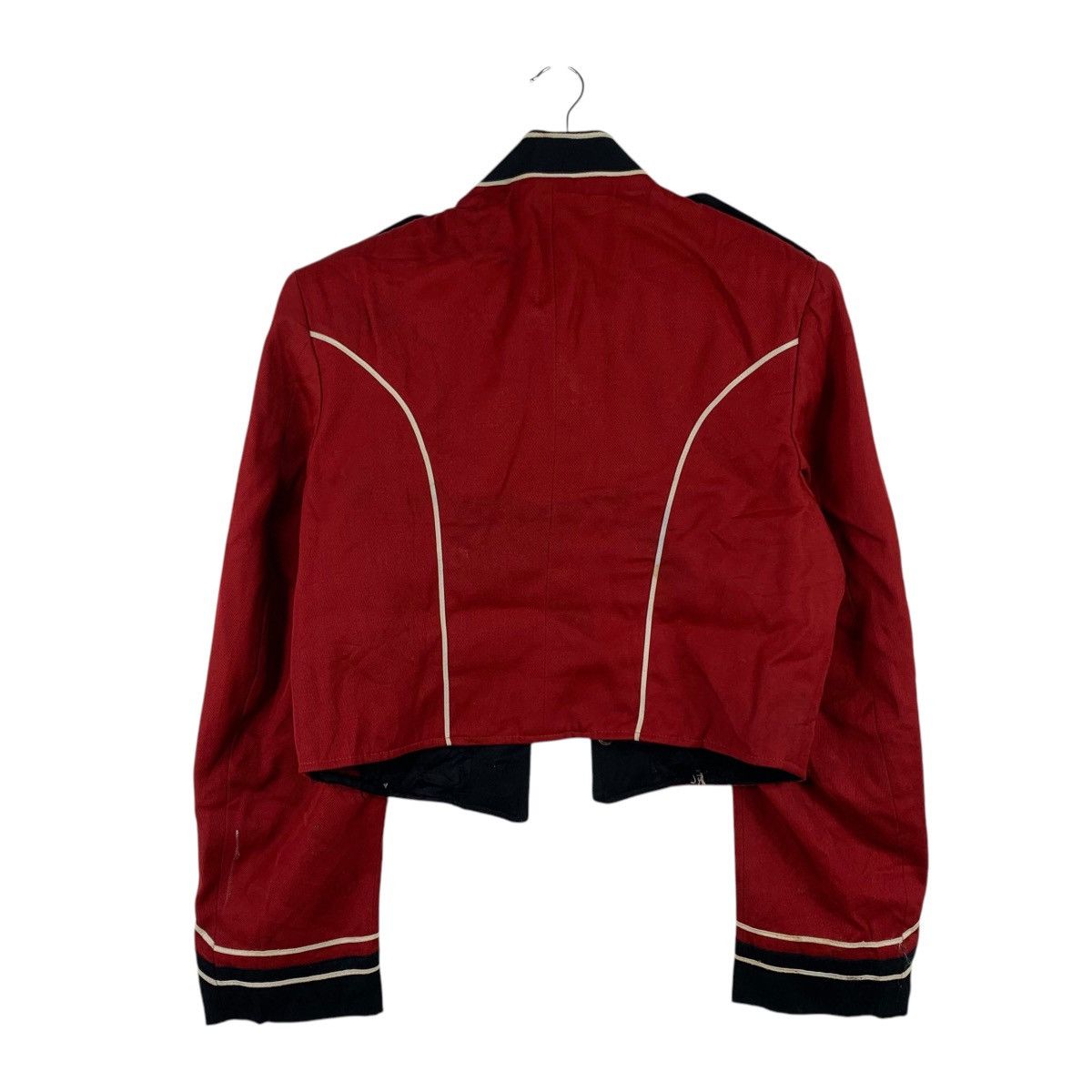 Vintage CARUTHERSVILLE Marching Band Uniform Embroidered Logo Coat Size M / US 6-8 / IT 42-44 - 5 Thumbnail