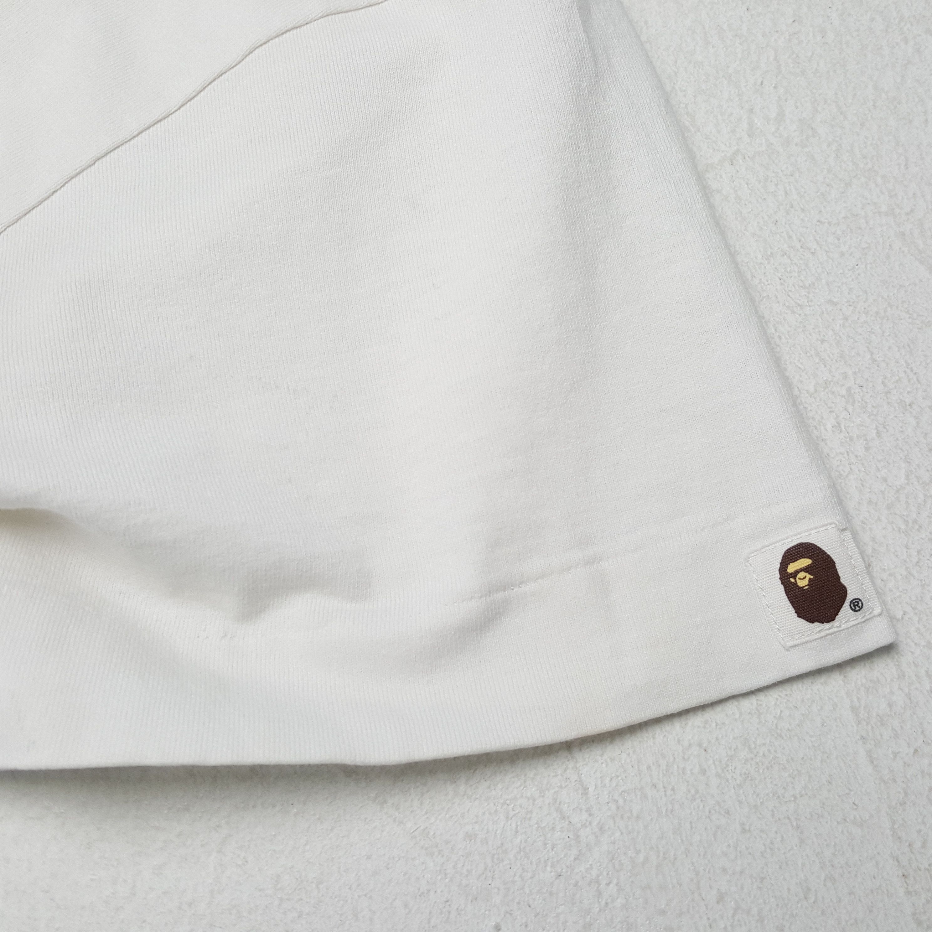 Bape × Vintage Vintage A BATHING APE BAPE Japanese Brand T-Shirts Size US M / EU 48-50 / 2 - 5 Thumbnail