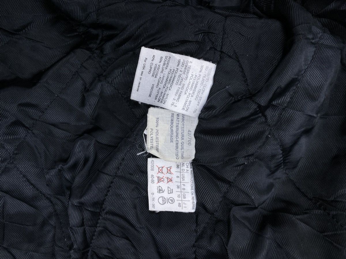 Weekend Max Mara Maxmara Weekend Black Utility Multipocket Zipper Jacket Size M / US 6-8 / IT 42-44 - 11 Thumbnail