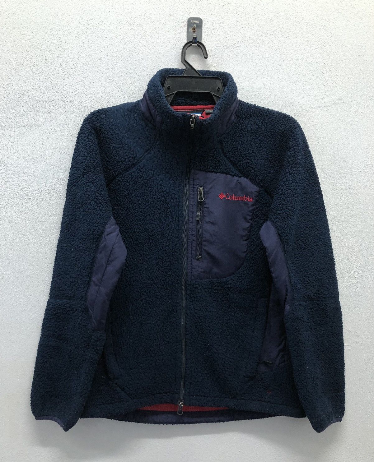 Columbia Vintage Columbia Omni-Bloc Wind Protection Jacket Size US M / EU 48-50 / 2 - 1 Thumbnail