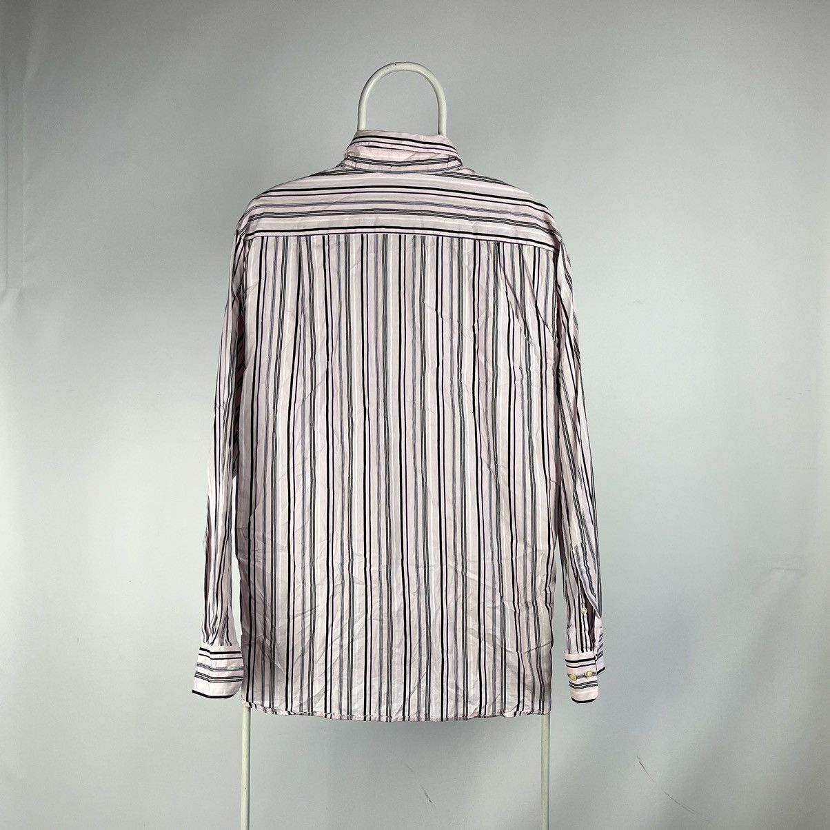Paul & Shark Paul shark striped shirt casual size 44 Size US XL / EU 56 / 4 - 2 Thumbnail