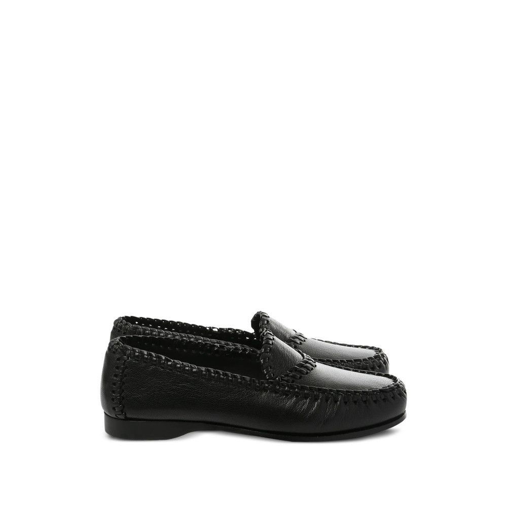 Hereu BLACK Loafers