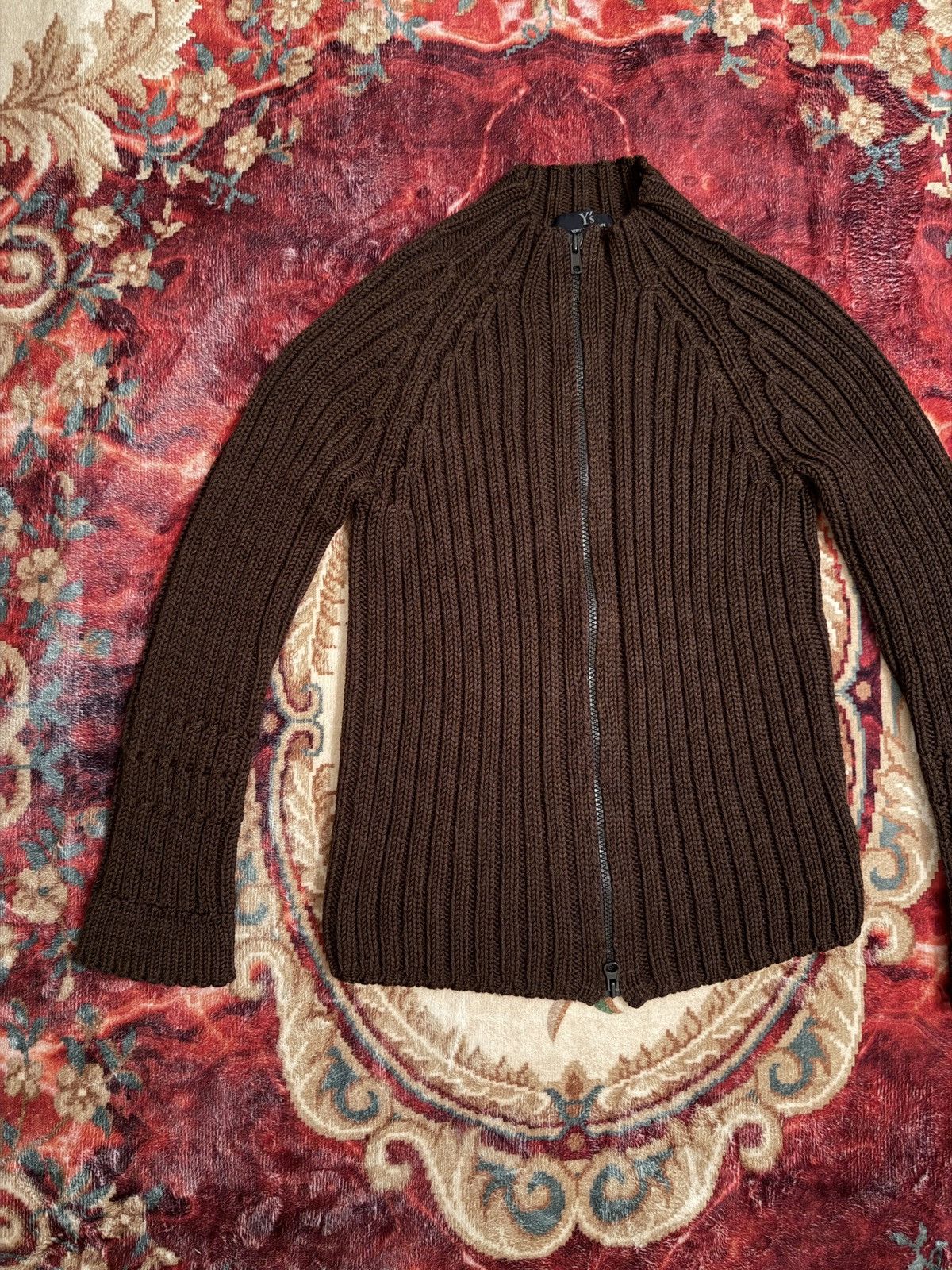 Yohji Yamamoto Y’s yohji yamamoto knit sweater Size M / US 6-8 / IT 42-44 - 2 Thumbnail