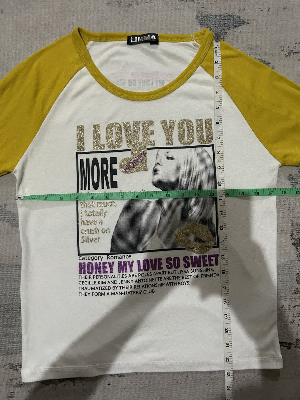 Hysteric Glamour 2000s Japanese Poem Hysteric Style Size US M / EU 48-50 / 2 - 6 Thumbnail