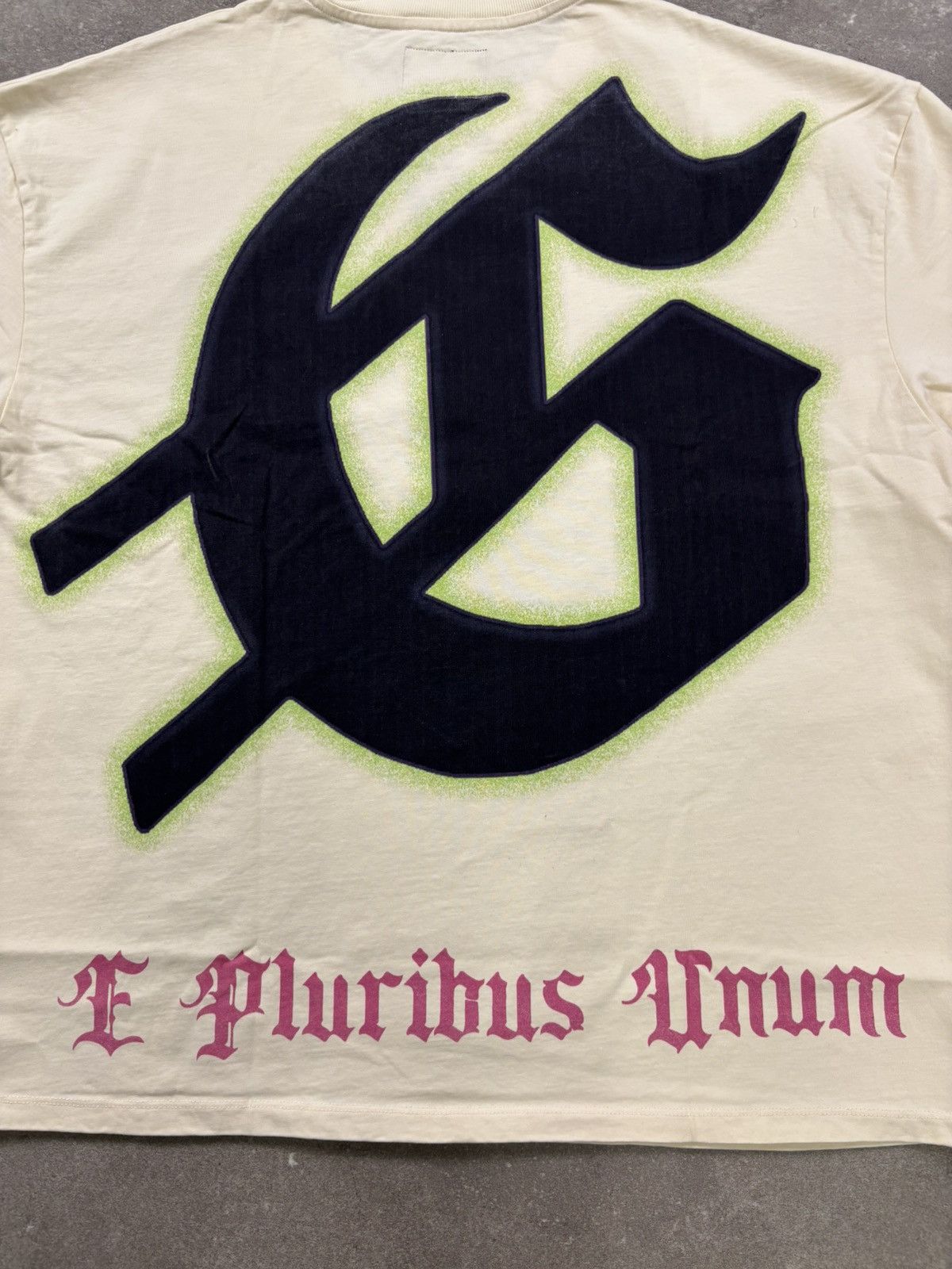 Godspeed Godspeed Vandal T-Shirt, White Size US XXL / EU 58 / 5 - 6 Thumbnail
