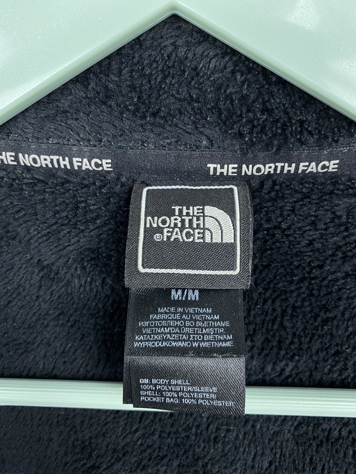 The North Face Vintage The North Face Sherpa Fleece Jacket Arc’teryx Oakley Size M / US 6-8 / IT 42-44 - 10 Thumbnail