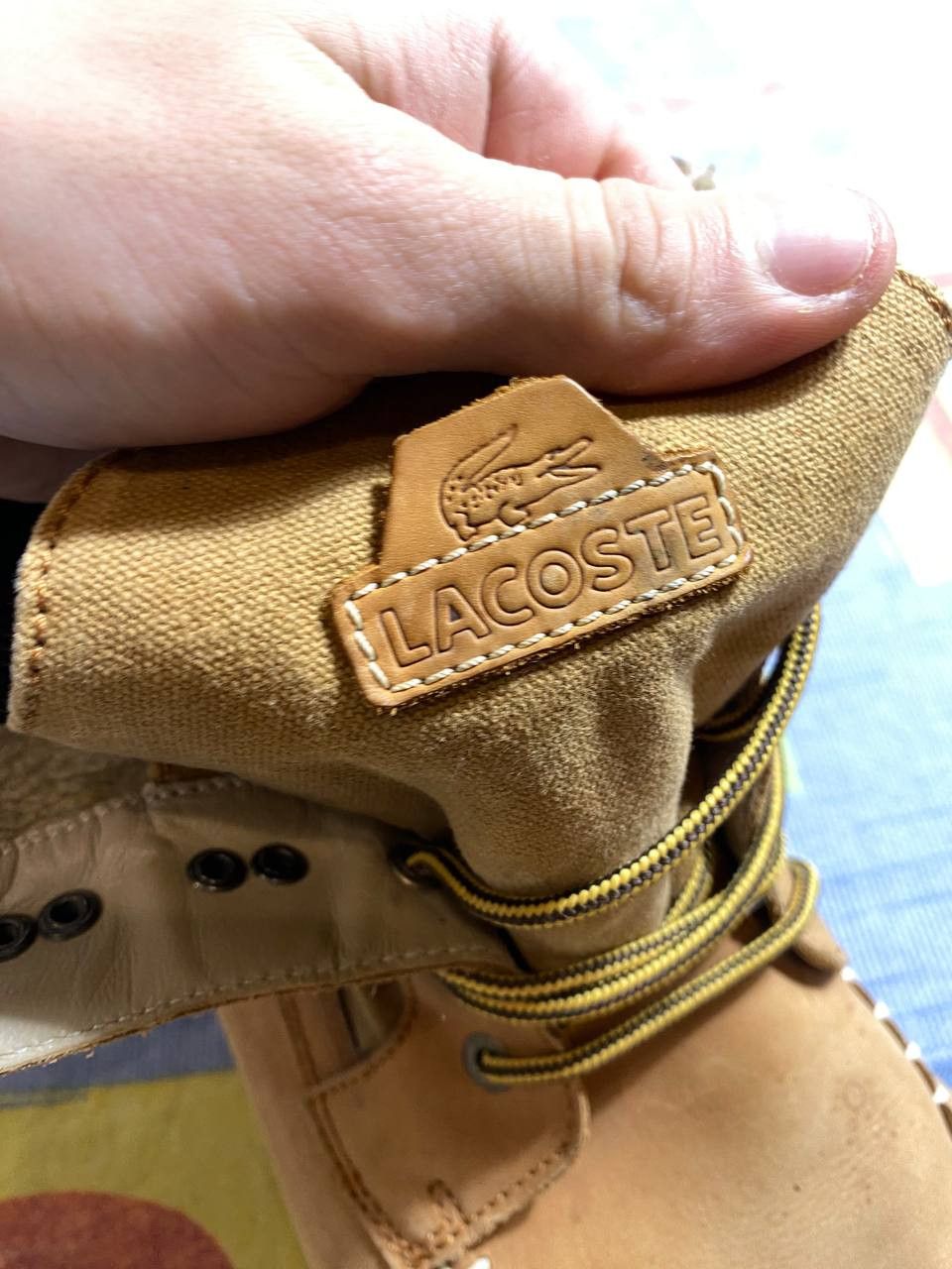 Lacoste LACOSTE Boots Size US 11 / EU 44 - 21 Thumbnail