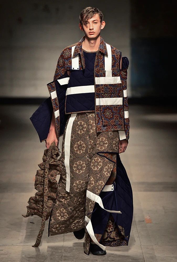Craig Green A/W17 Tapestry Jacket Size US S / EU 44-46 / 1 - 8 Thumbnail