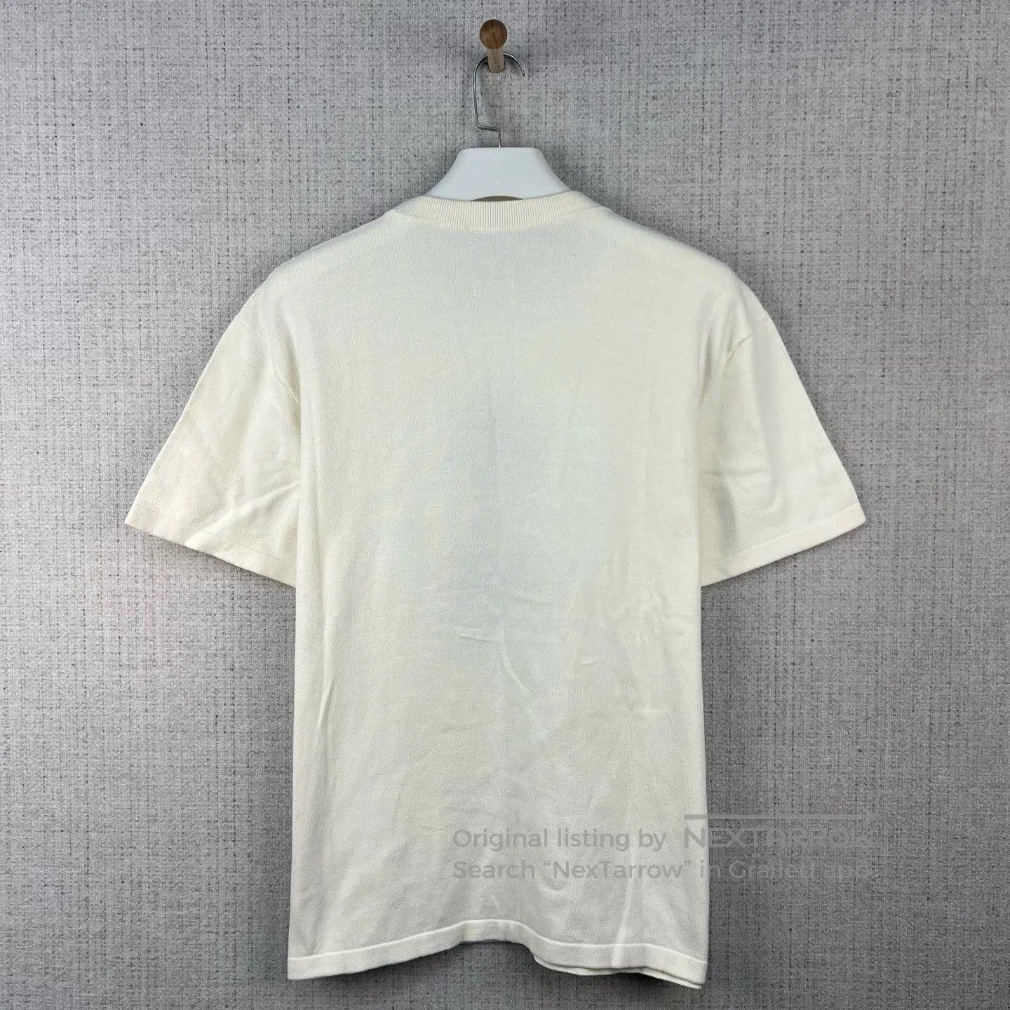 Louis Vuitton Louis Vuitton x Nigo2 Duck Pattern Knit Tee. Size US L / EU 52-54 / 3 - 3 Thumbnail