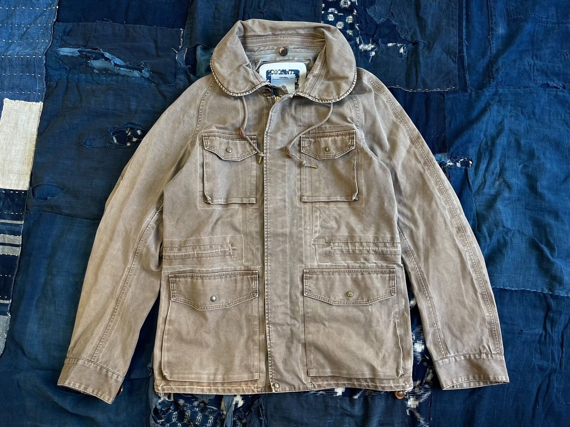 Visvim visvim 13AW PFD JKT 3L Size US M / EU 48-50 / 2 - 1 Thumbnail