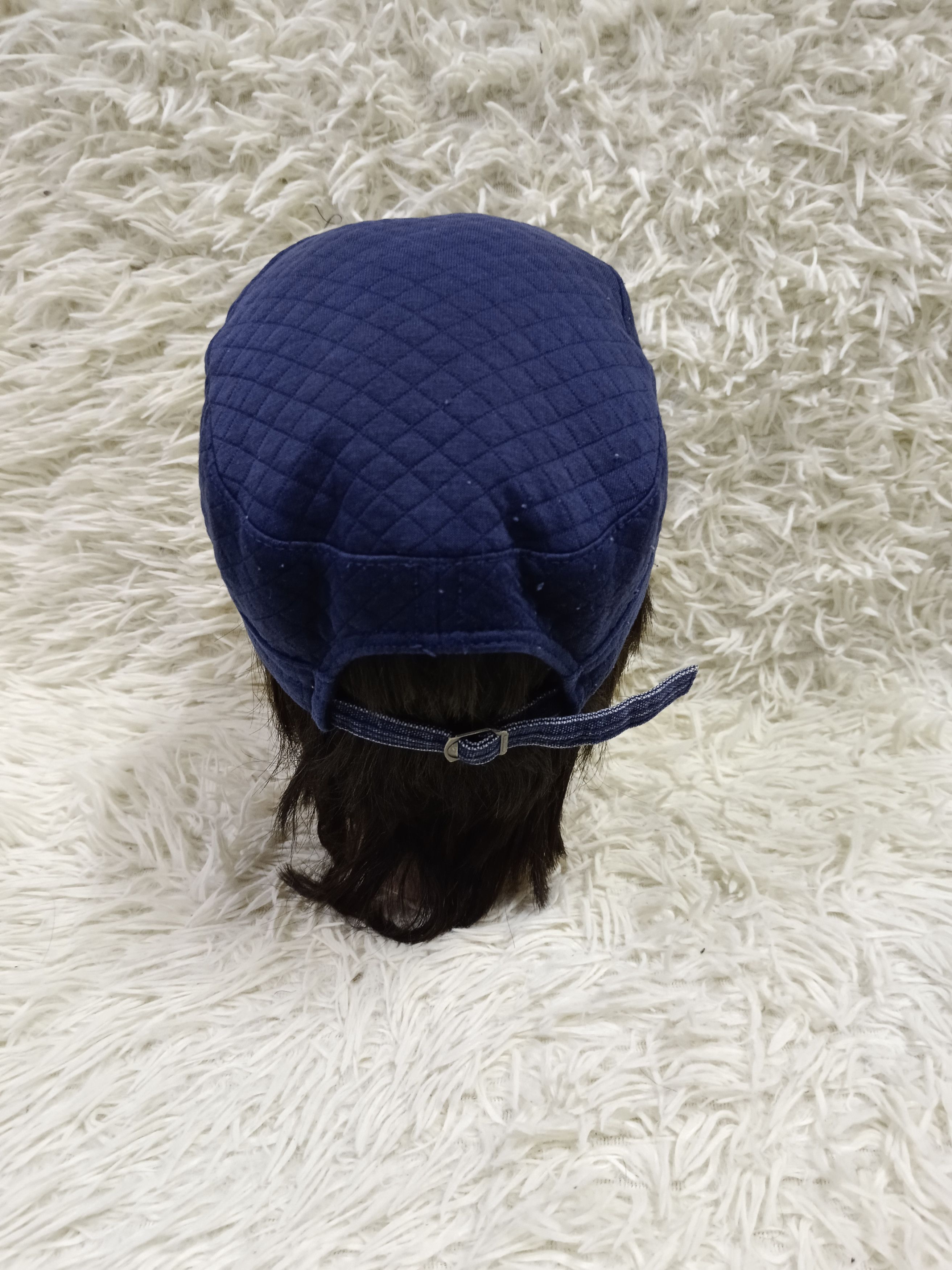 Von Dutch VON DUCTH DISTRESSED HAT Size ONE SIZE - 4 Thumbnail