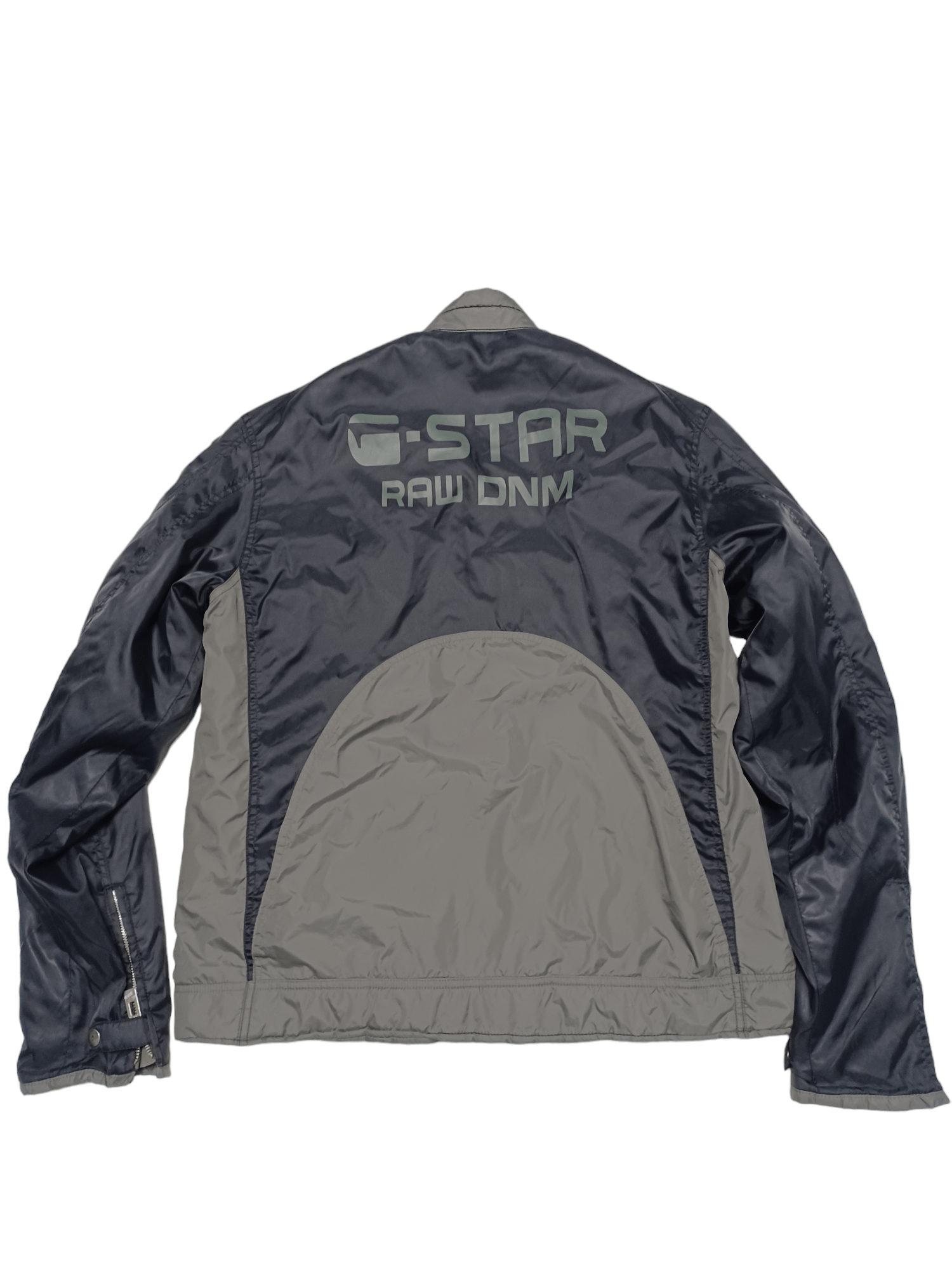 G-Star G STAR RAW NYLON VINTAGE BOMBER JACKET Size US XXL / EU 58 / 5 - 3 Thumbnail