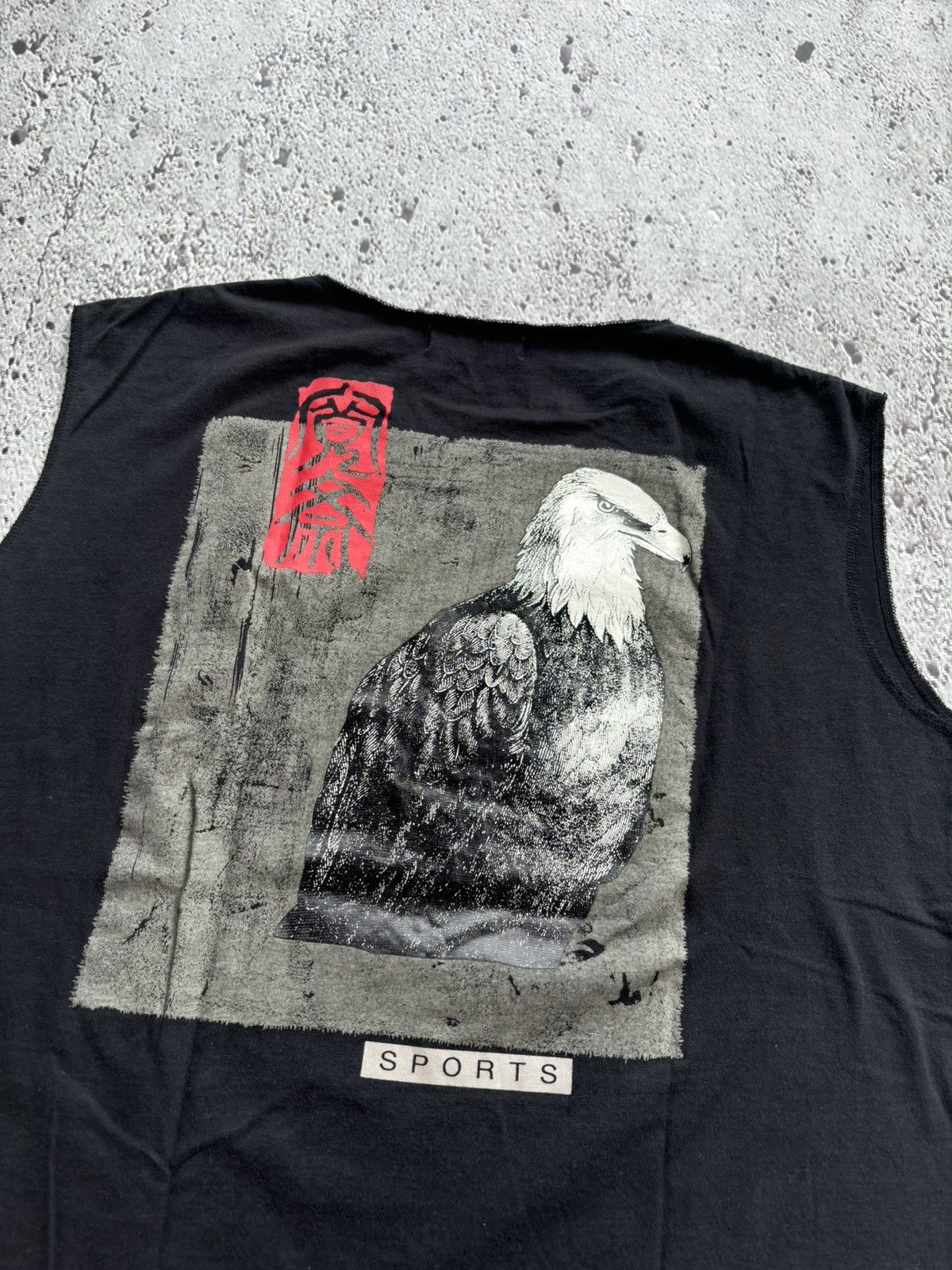 Kansai Yamamoto Kansai sport Tank tops Size US M / EU 48-50 / 2 - 4 Thumbnail