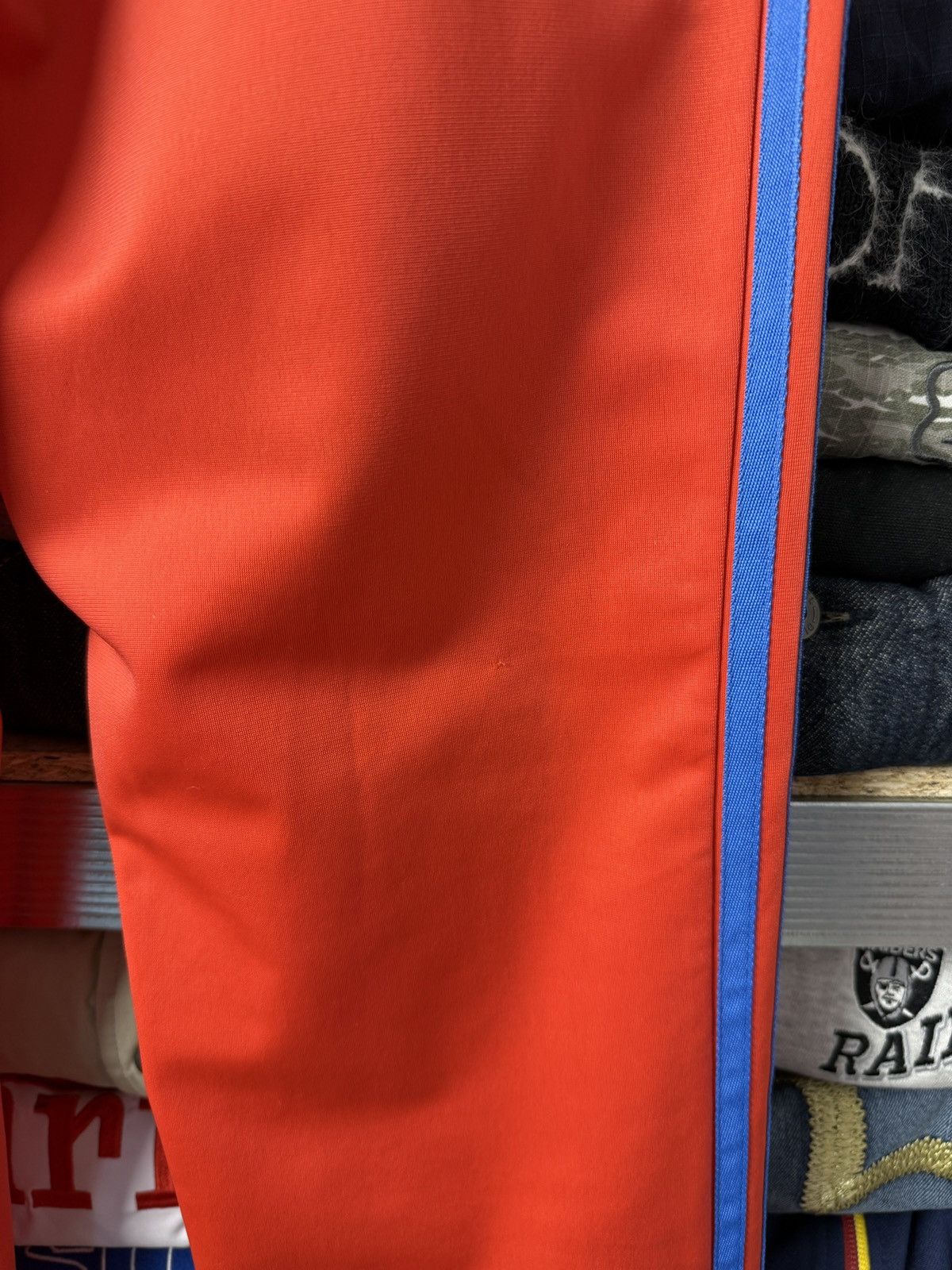 Adidas Vintage y2k Adidas Tracksuit Track Pants Jacket Sweatshirt Size L / US 10 / IT 46 - 21 Thumbnail