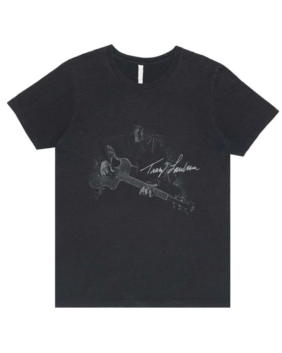 Vintage Tracy Lawrence Tour Tee trashed distressed sunFaded erd Size US M / EU 48-50 / 2 - 1 Thumbnail